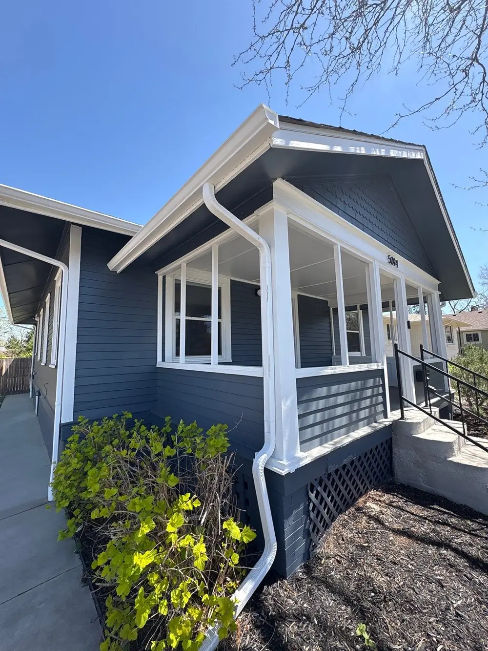 Gutter Installation and Replacement