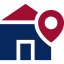 Address location icon for Colorado Preferred Roofing in Littleton Colorado