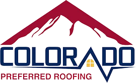 Colorado Preferred Roofing logo