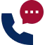 Phone icon for Colorado roofing company contact