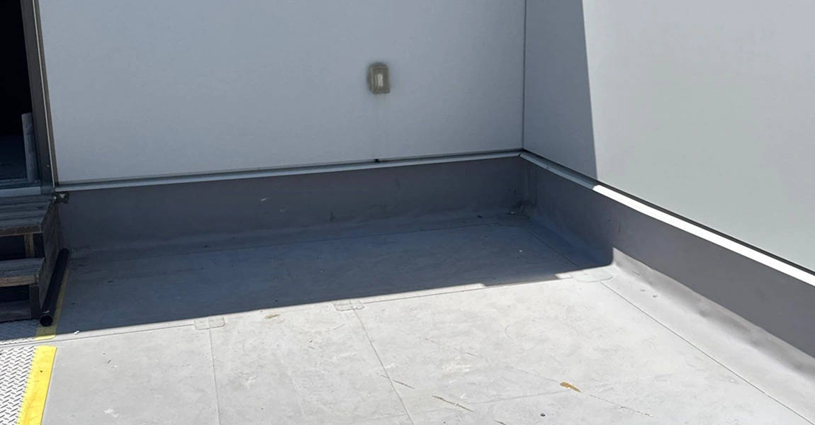 rubber roofing denver