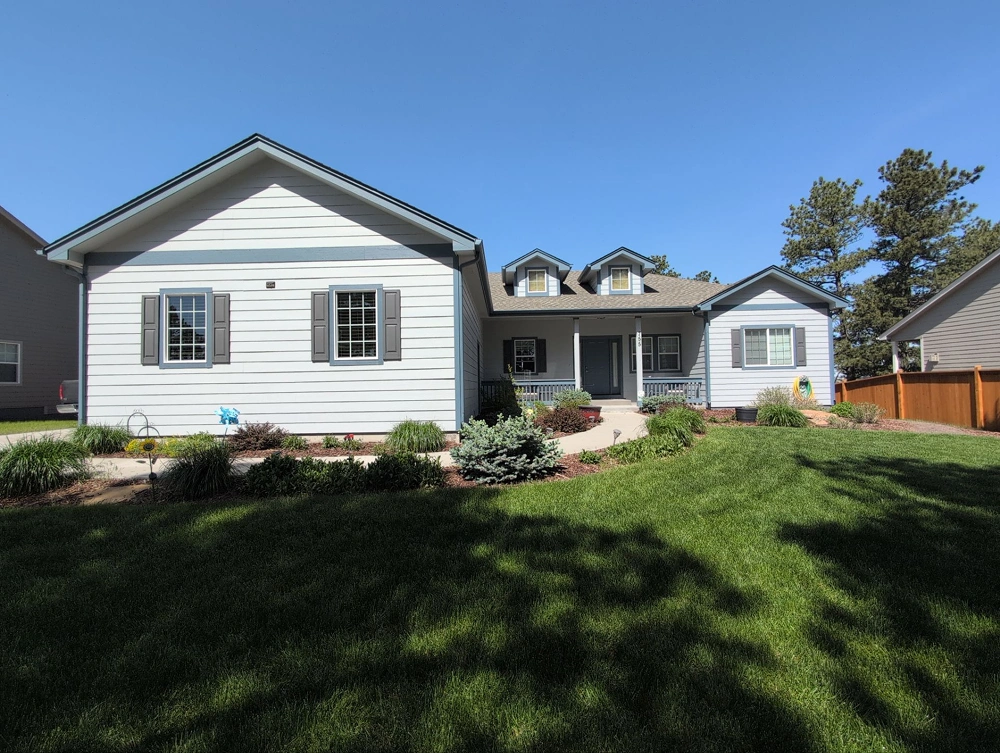 siding replacement
