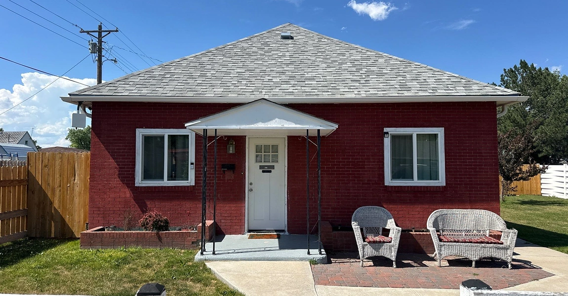 Roofing Contractor Broomfield