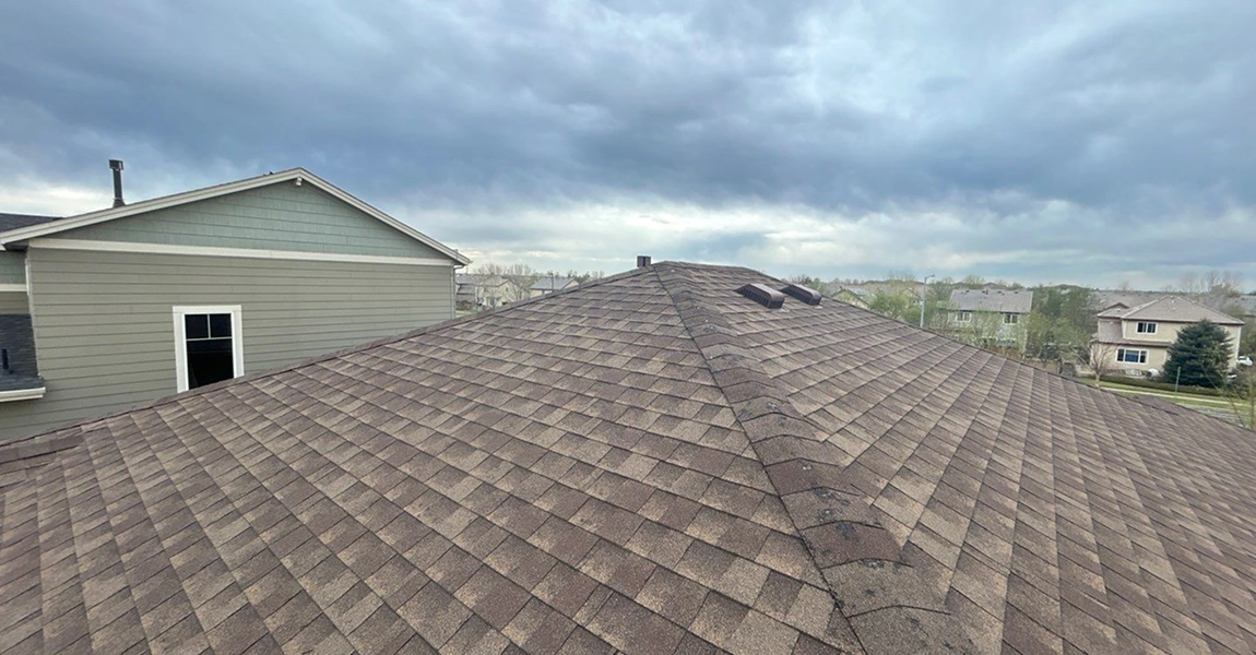 Centennial Roof Repair