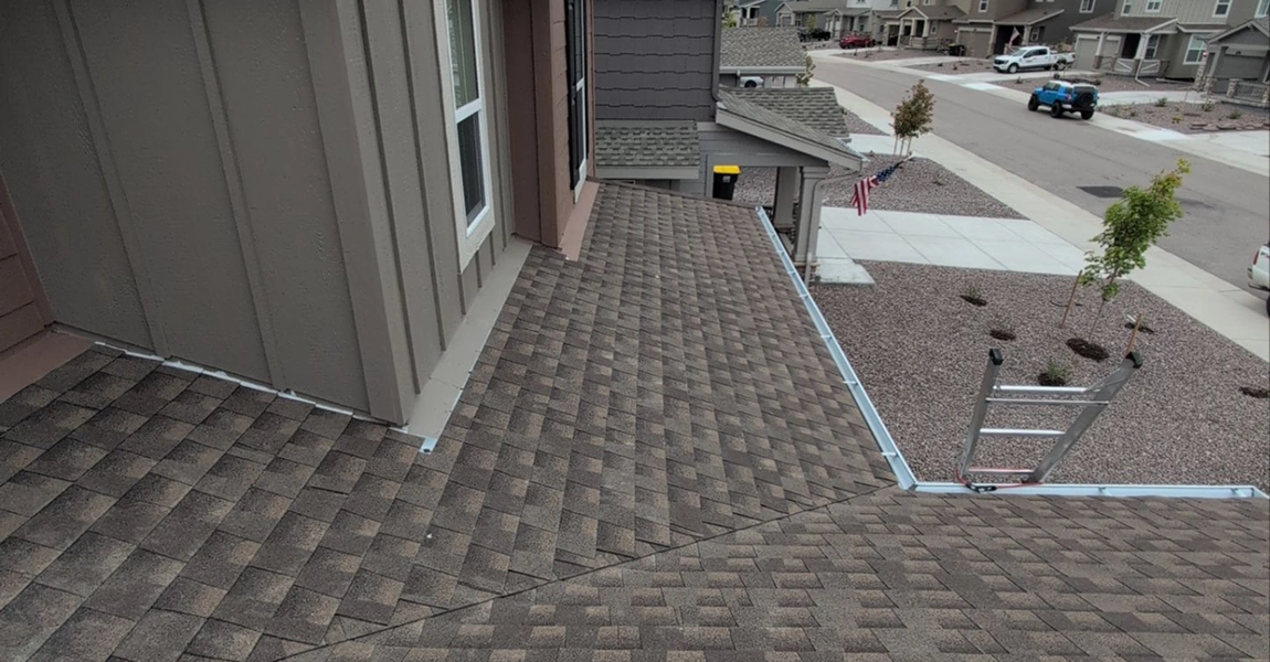 Roofing Contractor Evergreen