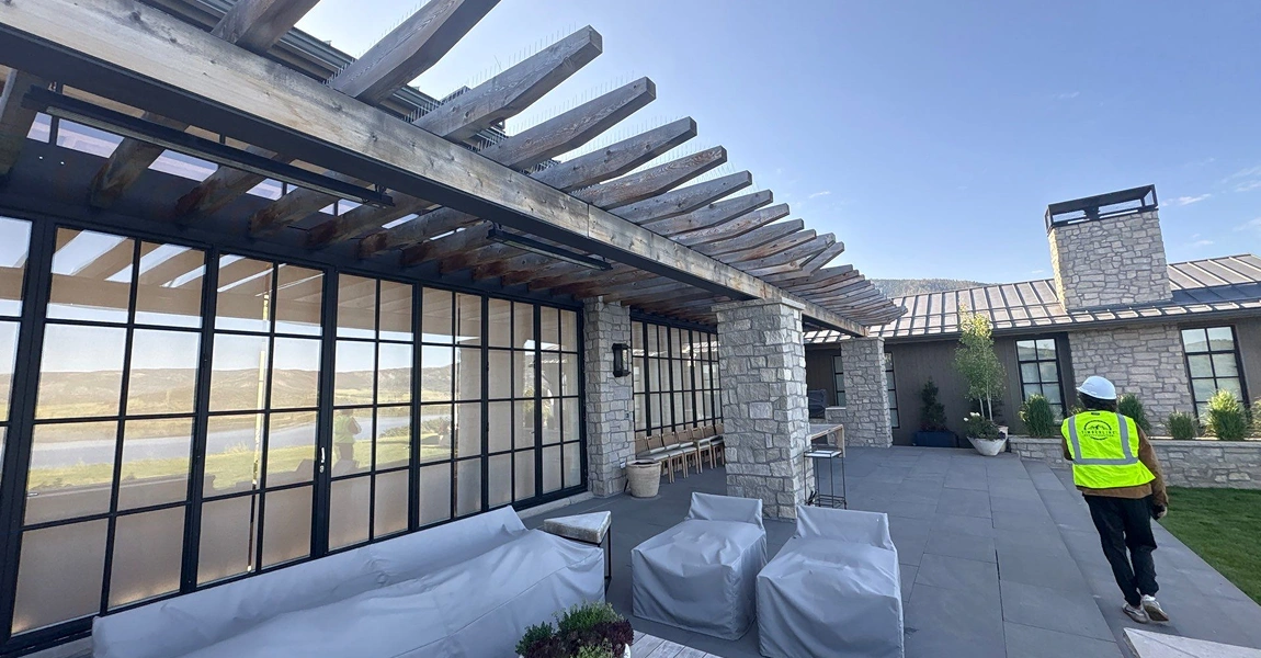Polycarbonate Roofing Littleton