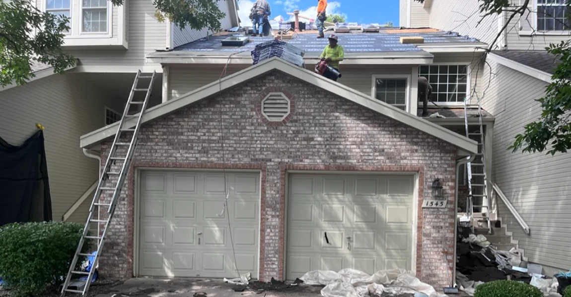 Roof Repair Commercial