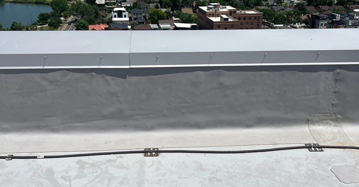 TPO Roofing Denver