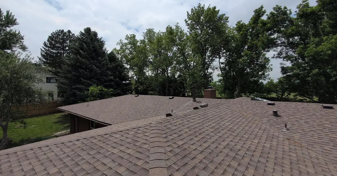 5-Year Roof Certification