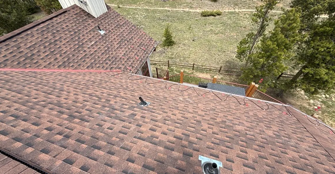 Roofing Contractor Arvada