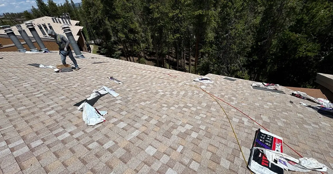 Roof Repair Littleton