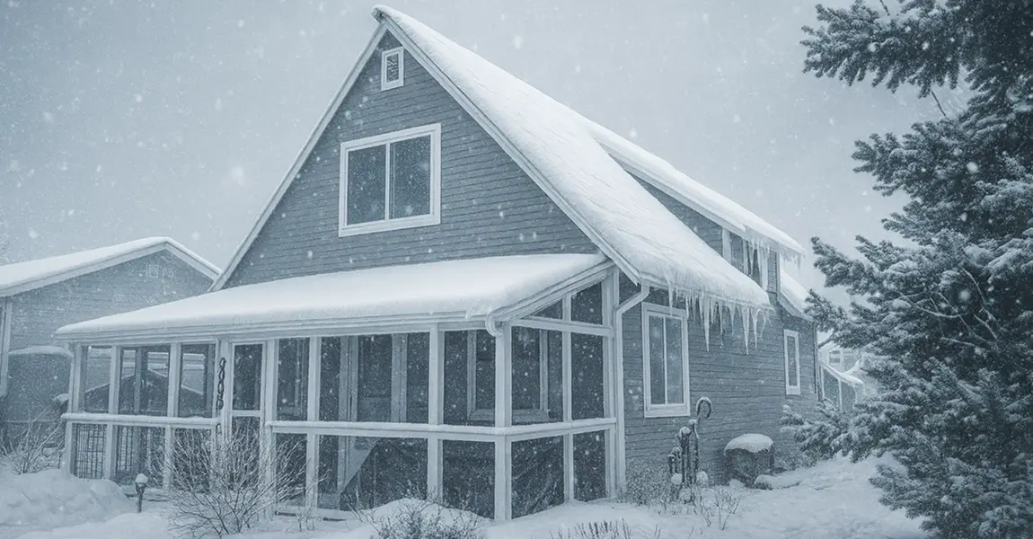 winter roofing myths in Colorado myth vs fact