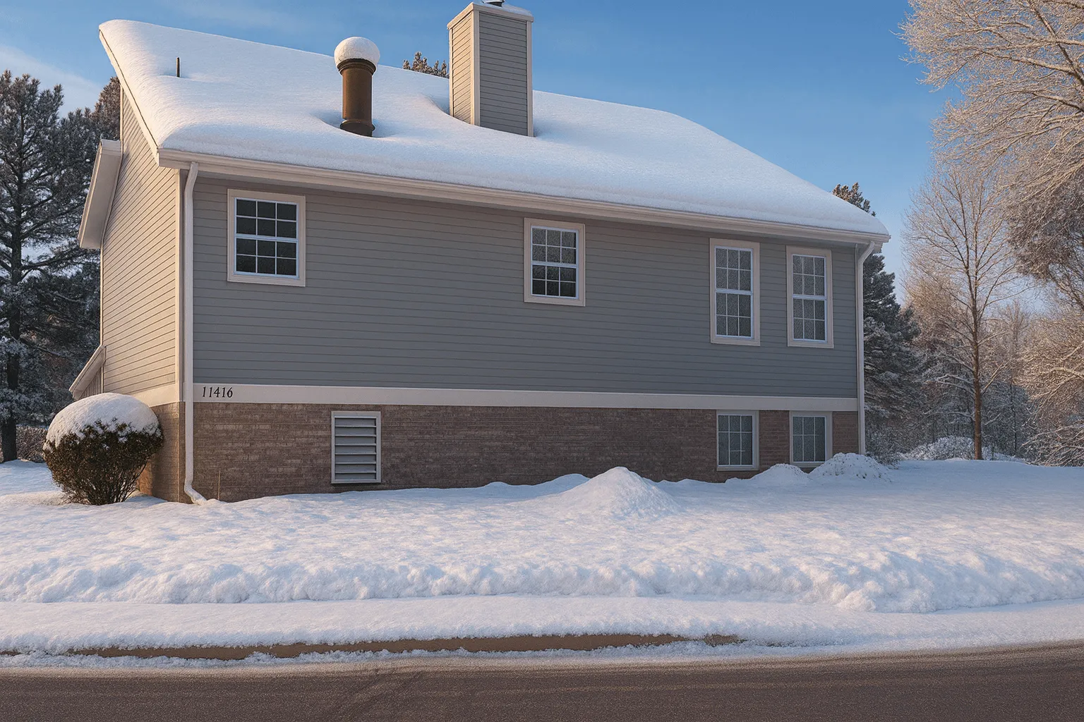 roof temperature changes in Colorado thermal shingle cracking