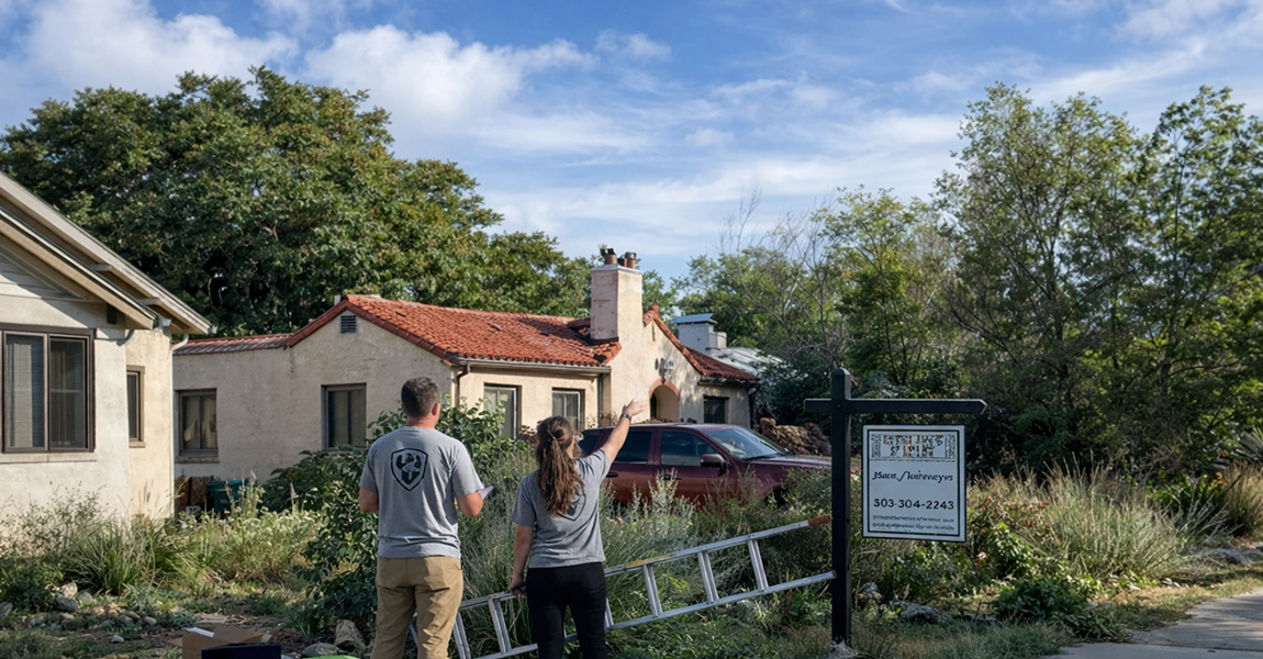 preparing your Colorado roof with a spring checklist and roof inspection team