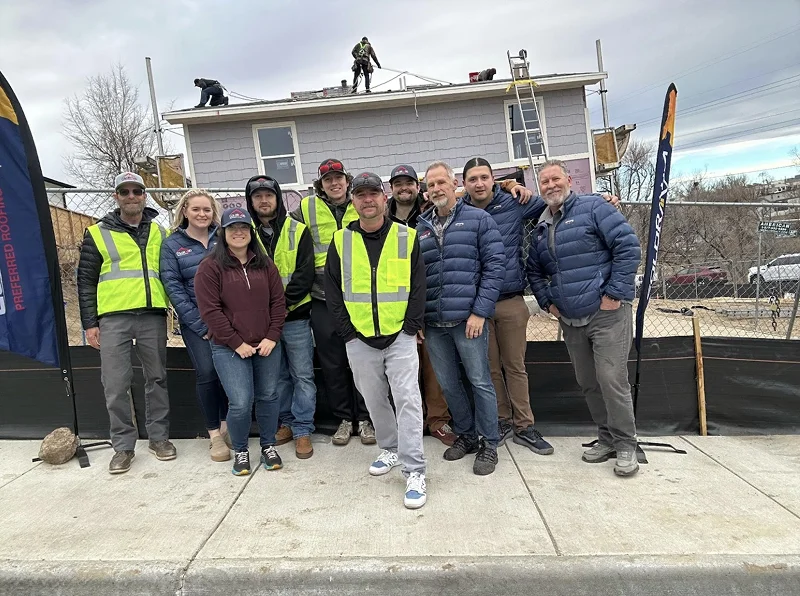 Habitat for Humanity