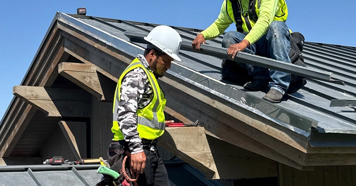 24 hour emergency roof repair service in Colorado