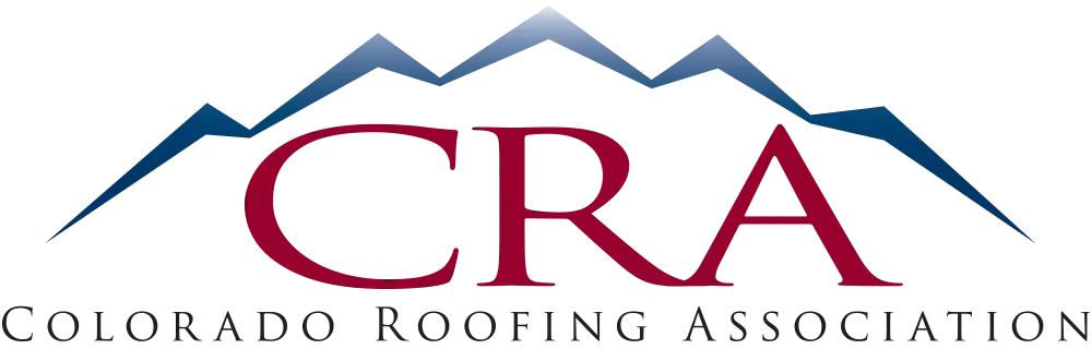 Colorado Roofing Association member badge