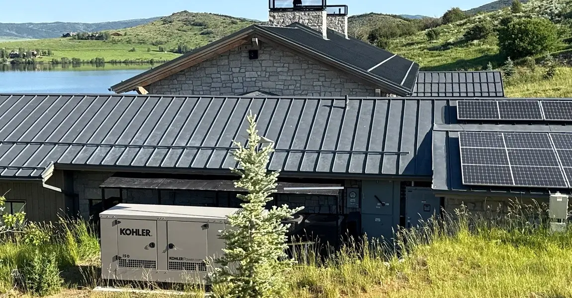 Copper roofing installation and repair in Denver Colorado