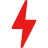 Energy efficient roofing icon