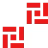 EPDM rubber roofing icon