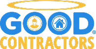 Good Contractors League certified roofing contractor badge