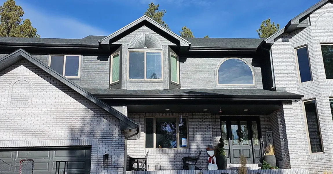 Roofing services by Colorado Preferred Roofing in Littleton Colorado