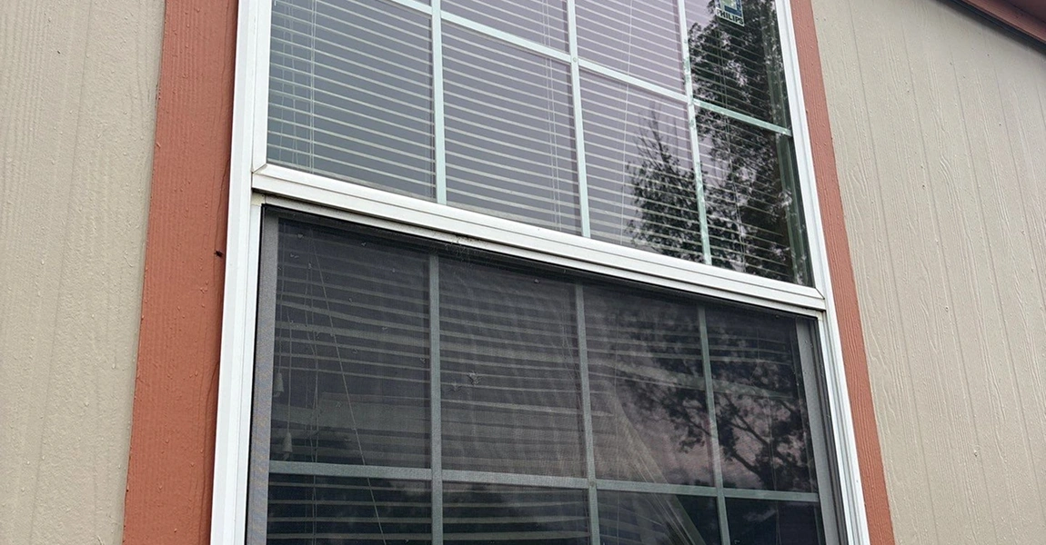 Window replacement services in Littleton Colorado